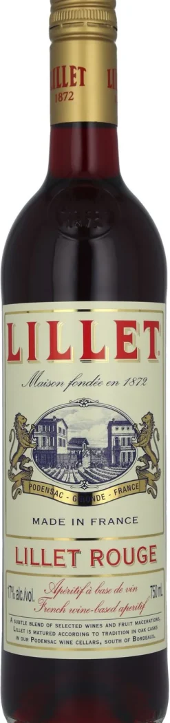 Sale Lillet Rouge