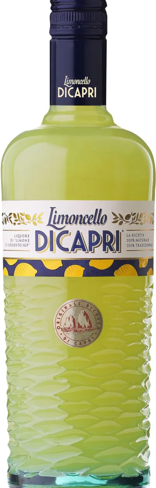 Sale Molinari Limoncello di Capri
