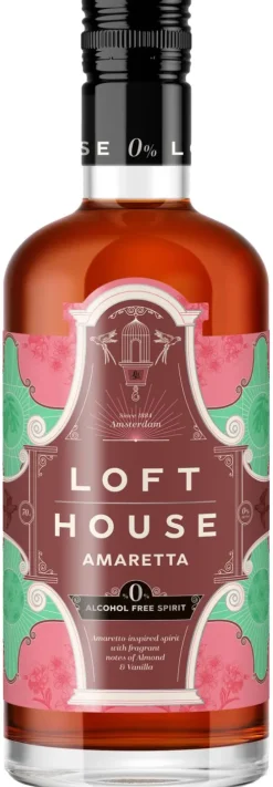 Discount Lofthouse Loft House Amaretta Alcoholvrij