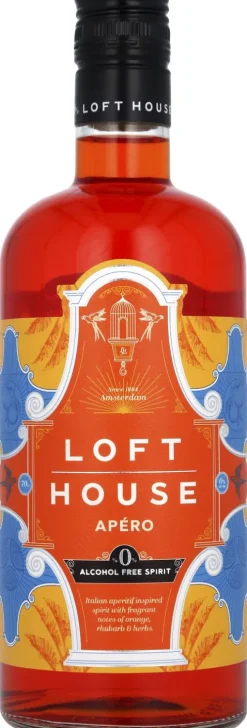 Best Lofthouse Loft House Apéro Alcoholvrij