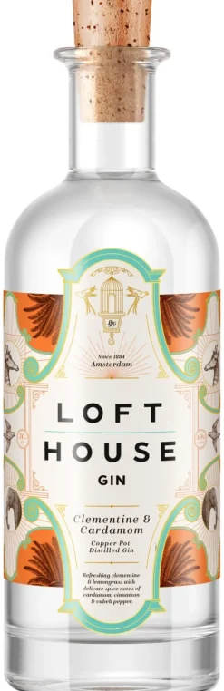 Clearance Lofthouse Loft House Clementine & Cardamom
