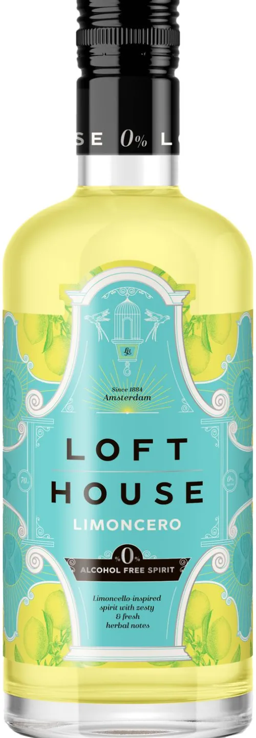 Best Lofthouse Loft House Limoncero Alcoholvrij