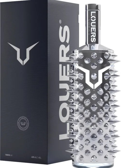Clearance Louers vodka