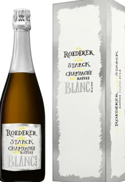 Clearance Champagne Louis Roederer Louis Roederer Brut Nature Cadeauverpakking