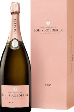 Discount Champagne Louis Roederer Louis Roederer Brut Rosé Magnum