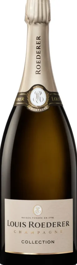Hot Pommery Louis Roederer Collection Magnum