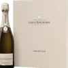 New Champagne Louis Roederer Louis Roederer Collection 245 Brut met 2 Flutes