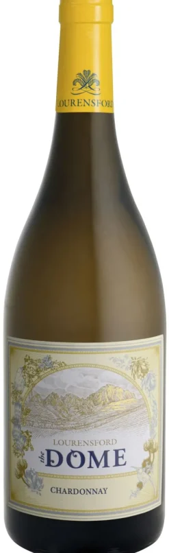 New Tokara Lourensford The Dome Chardonnay