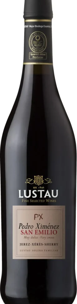 Outlet Lustau San Emilio