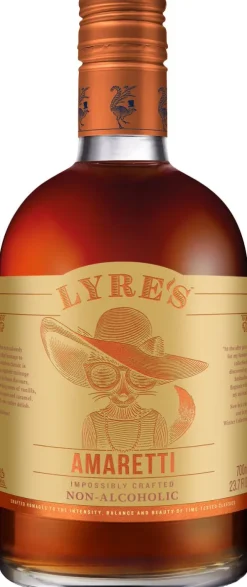 New Lyre's Lyre's Amaretti