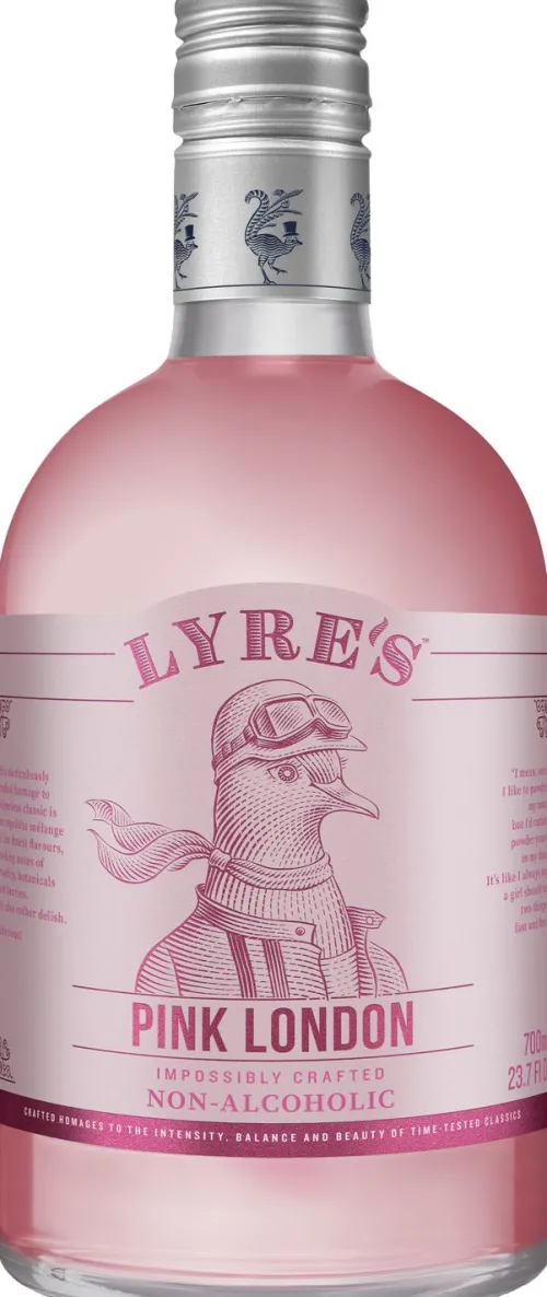 Online Lyre's Lyre's Pink London Dry Spirit