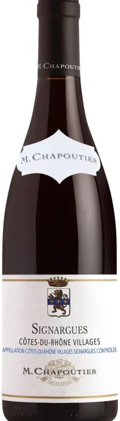 Best M. Chapoutier M. Chapoutier Côtes du Rhône Villages-Signargues