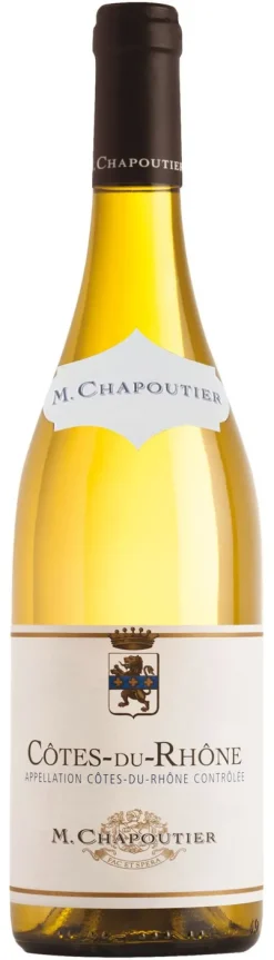 Discount M. Chapoutier M. Chapoutier Côtes du Rhône Blanc