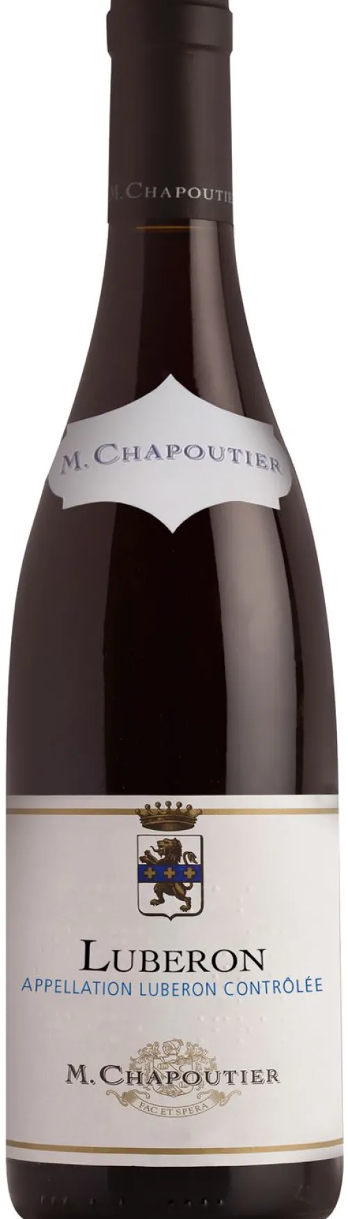 Hot M. Chapoutier M. Chapoutier Luberon Rouge