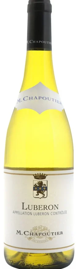 M. Chapoutier M. Chapoutier Lubéron Blanc