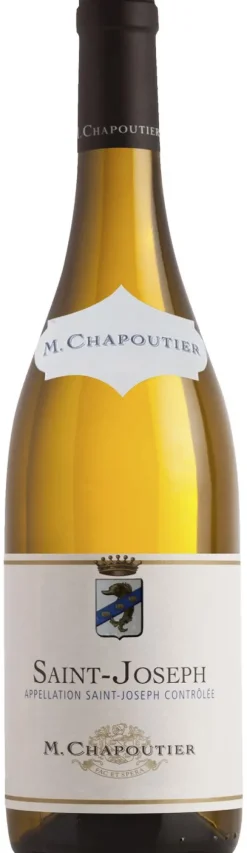 Best M. Chapoutier M. Chapoutier Saint Joseph Blanc