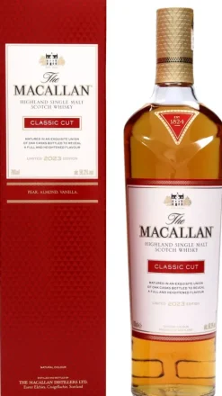 Discount Macallan Classic Cut 2024