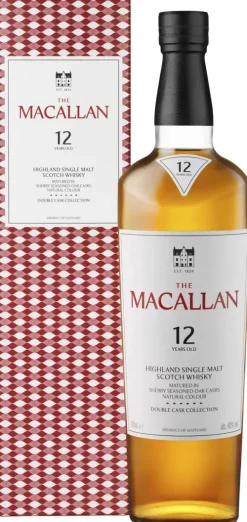 New Macallan Double Cask 12 Years