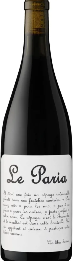 Maison Ventenac Maison Ventenac Les Dissidents La Paria