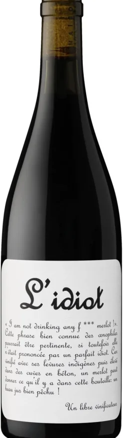 New Maison Ventenac Maison Ventenac Les Dissidents L'Idiot