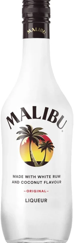 Best Malibu Coconut