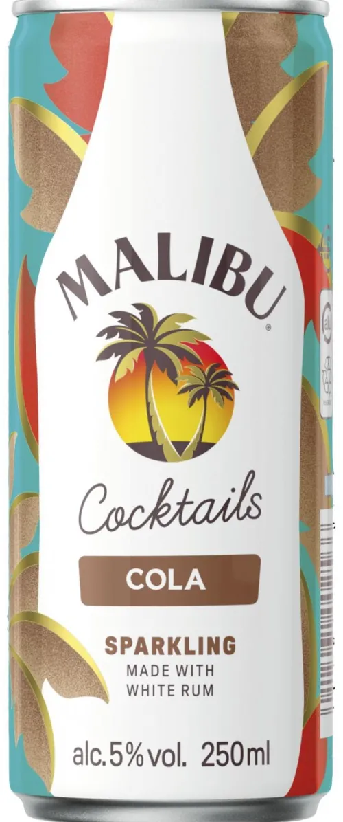 Best Malibu Cola