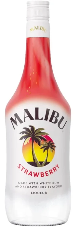 Best Malibu Strawberry