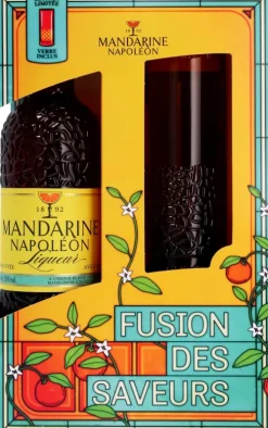 Sale Grand Marnier Mandarine Napoleon Cadeaupakket