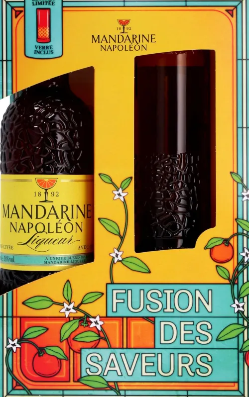 Sale Grand Marnier Mandarine Napoleon Cadeaupakket