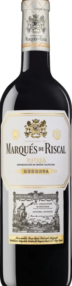 Marqués de Riscal Marqués de Riscal Rioja Reserva