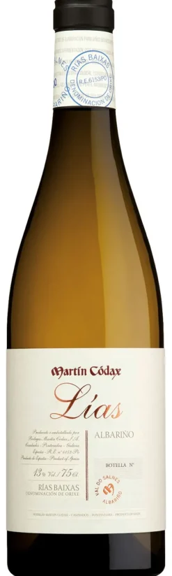 Clearance Martín Códax Martin Codax Albariño Pé Redondo Lias