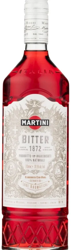 Hot Martini Bitter