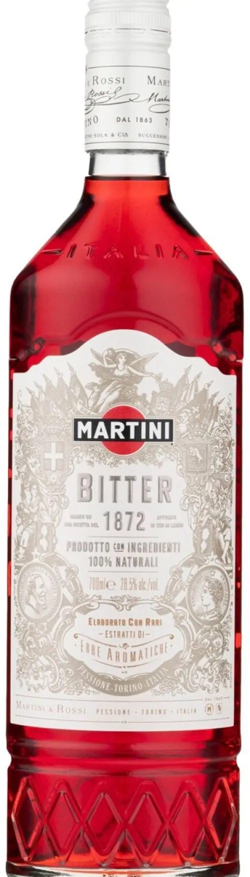 Hot Martini Bitter
