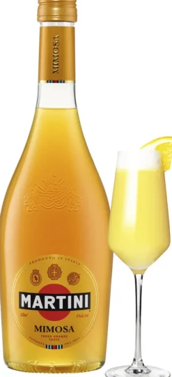 Online Martini Mimosa