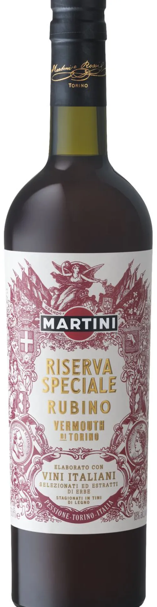 Hot Martini Riserva Rubino