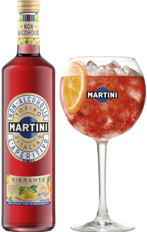 Discount Martini Vibrante