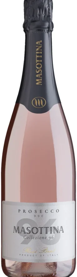 Clearance Masottina Prosecco Brut Rose