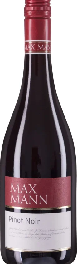Discount Moselland Max Mann Pinot Noir