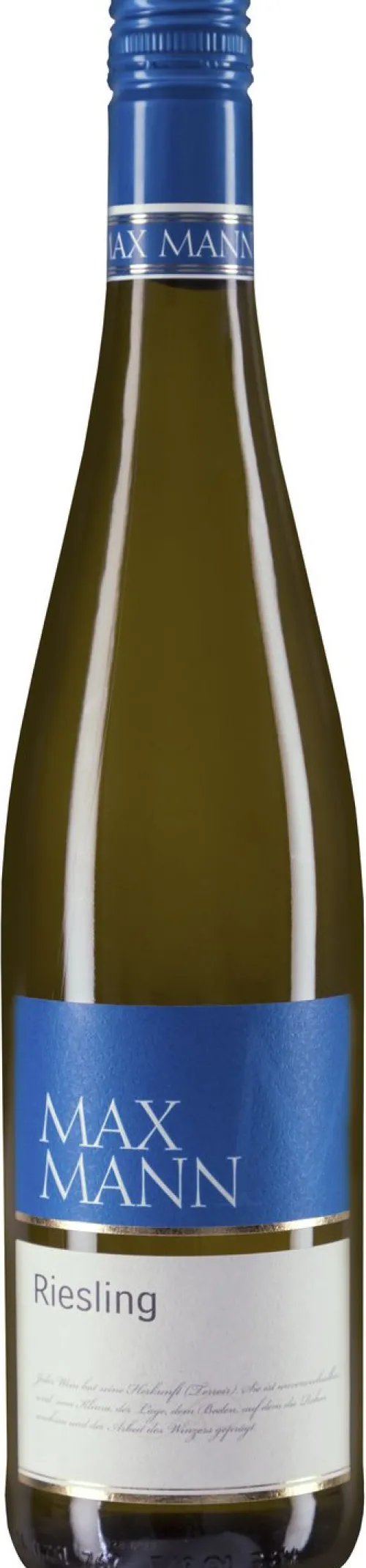 Sale Moselland Max Mann Riesling