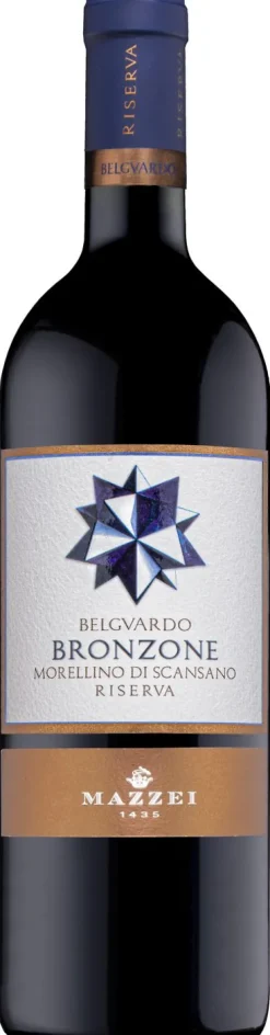 Outlet Mazzei Bronzone