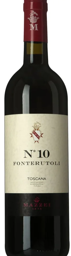 Sale Mazzei Fonterutoli N.10