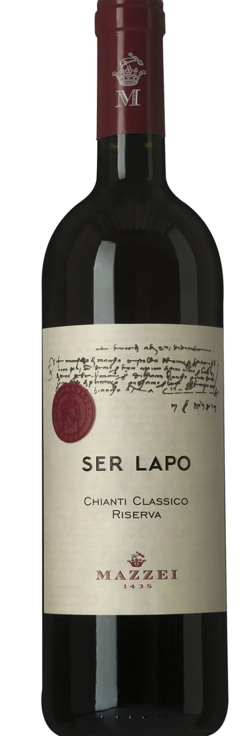 Sale Mazzei Ser Lapo Chianti Classico Riserva