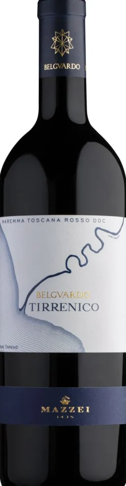 Hot Mazzei Tirrenico Maremma