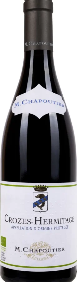 Hot M. Chapoutier M.Chapoutier Crozes-Hermitage