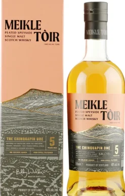 New Glenallachie Meikle Tòir The Chinquapin One