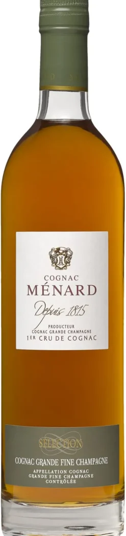 Sale Menard Cognac Sélection des Domaines VS***
