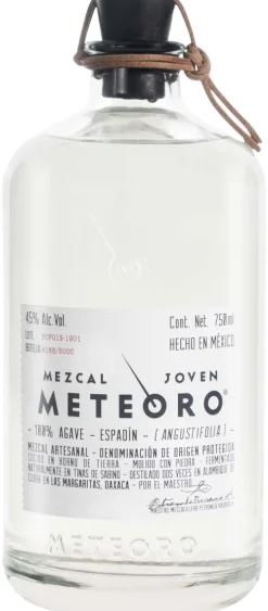 Outlet Meteoro Mezcal