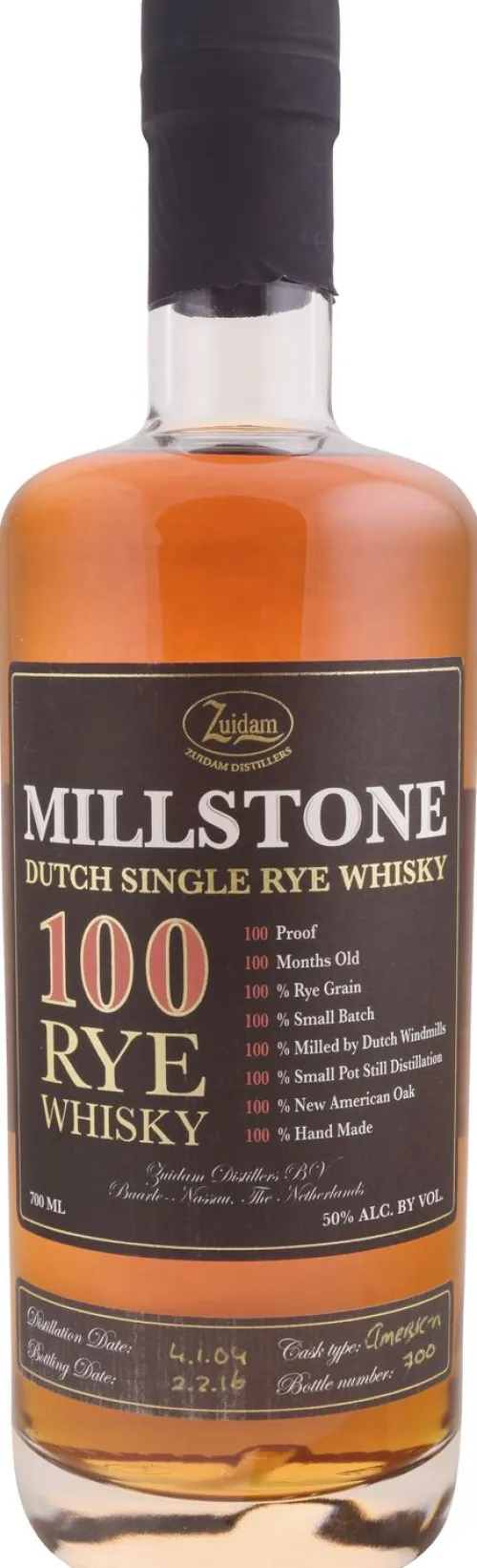 Best Dalmore Millstone 100 Rye