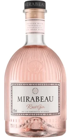 New Copper Head Mirabeau Rosé Gin