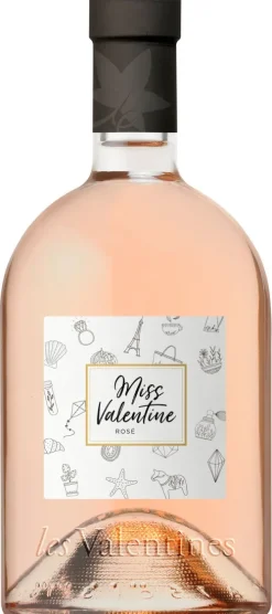 Hot Les Valentines Miss Valentine